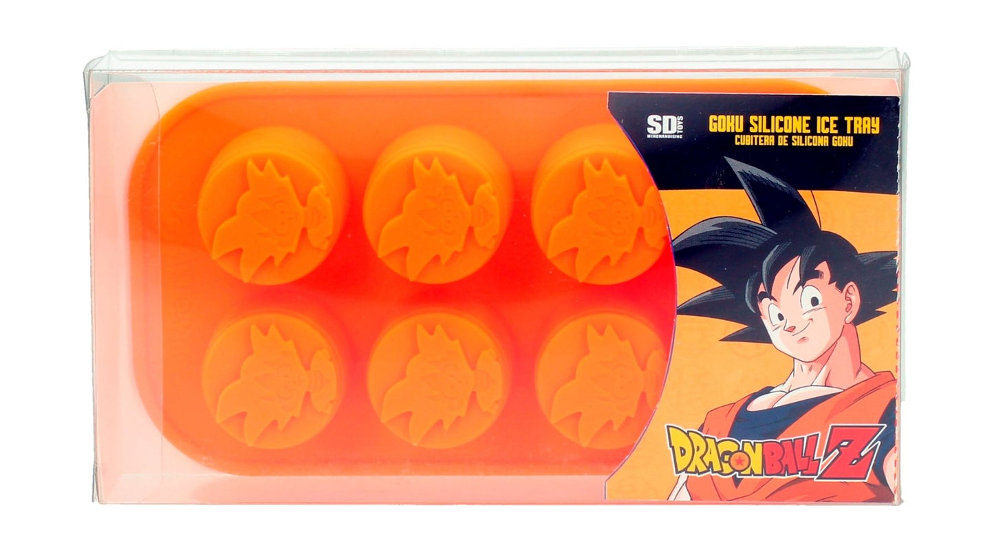 Dragon Ball Z Ice Cube and Baking Mold - Goku