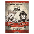 Affiche collector Street Fighter