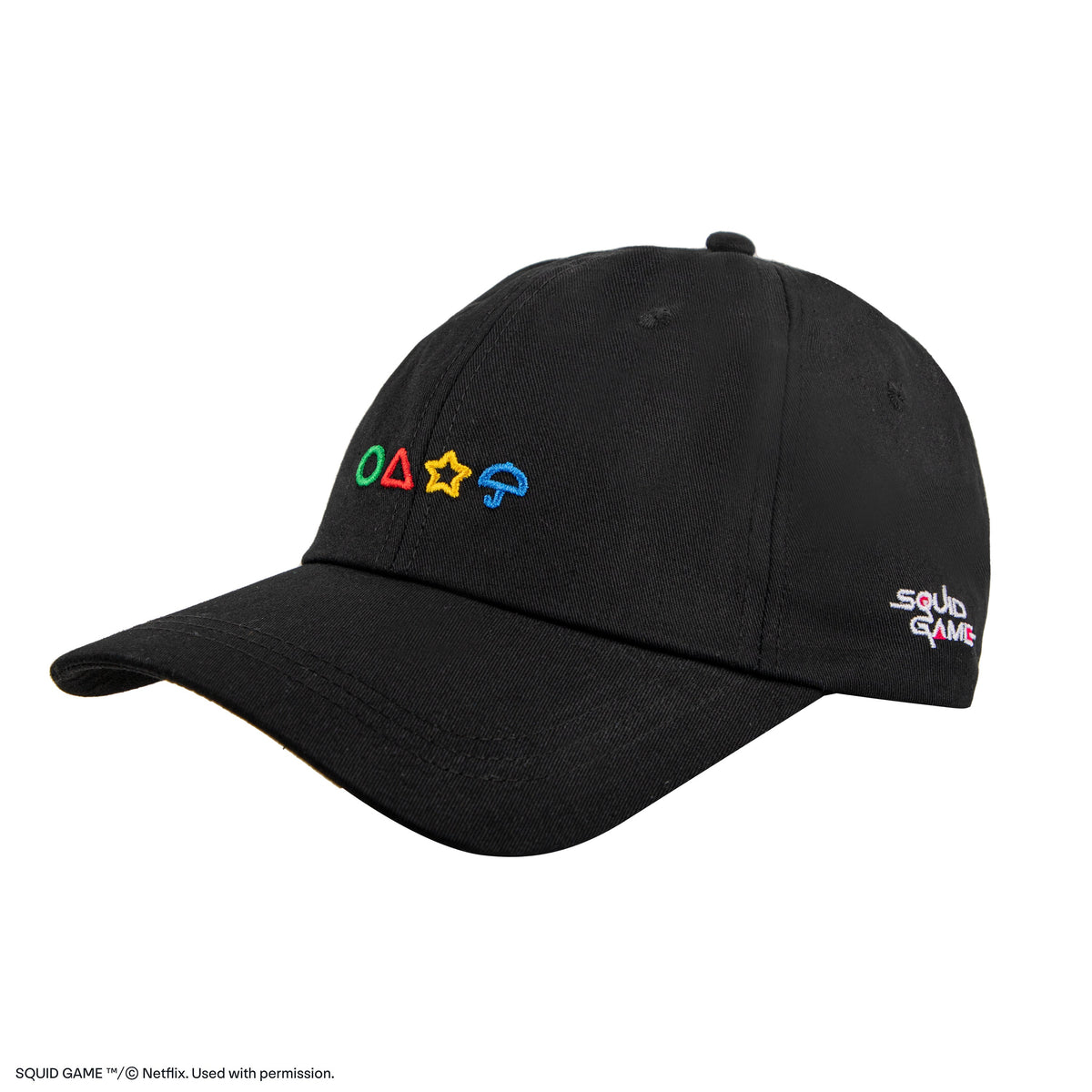 Casquette Dalgona – Squid Game