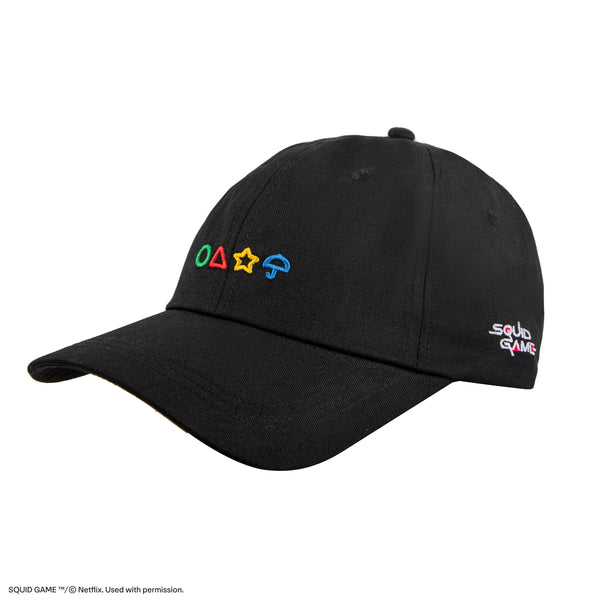 Casquette Dalgona – Squid Game