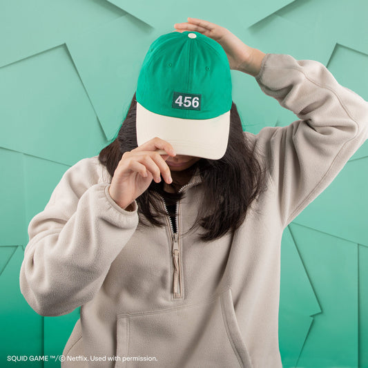 Casquette Joueur 456