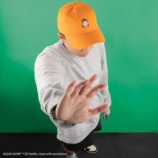 *Casquette Young-hee
