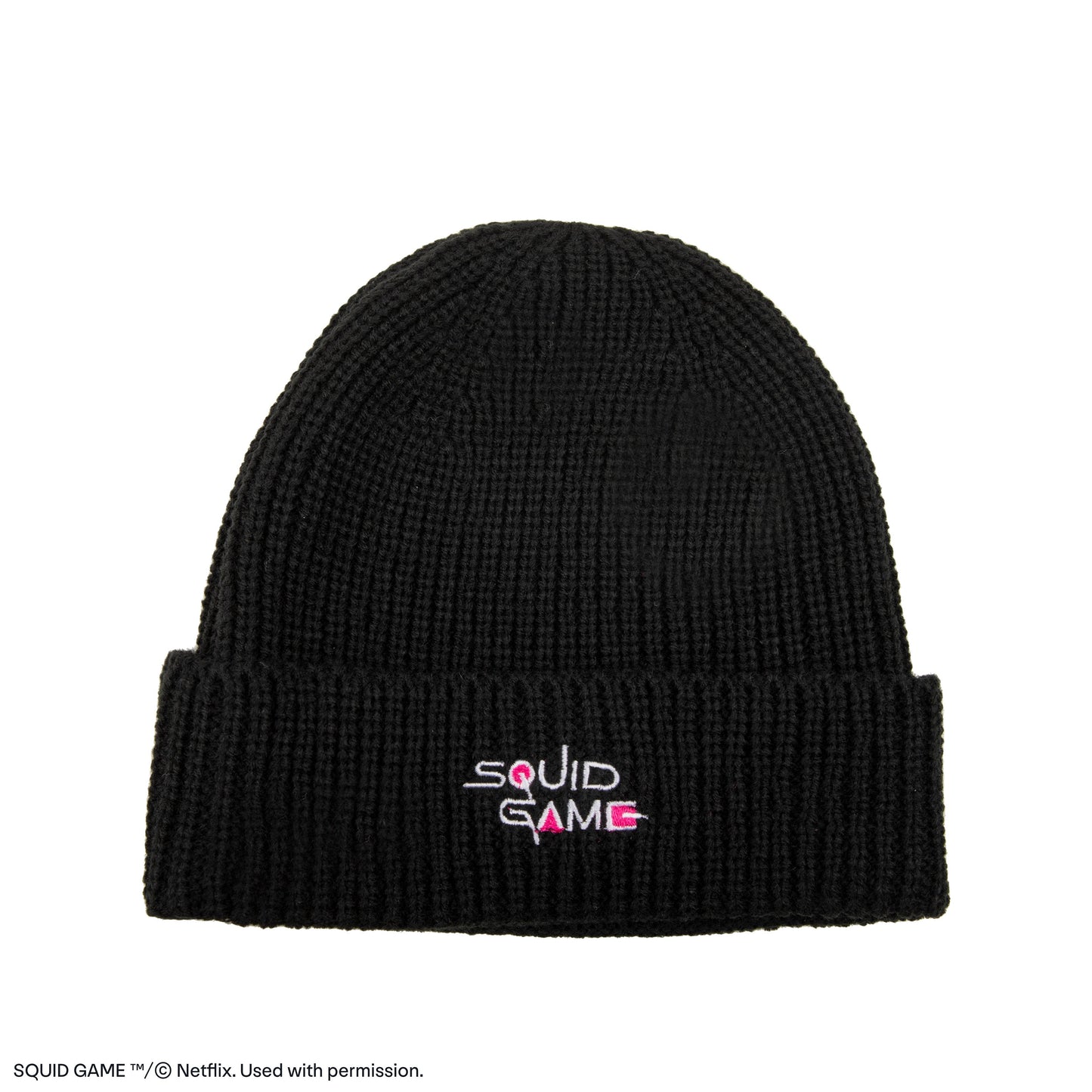 Bonnet Challenge Squid Game