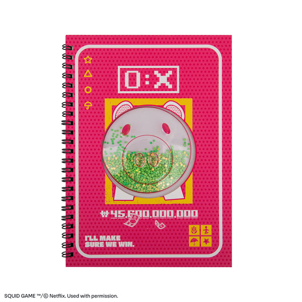 Carnet Tirelire – Piggy Bank