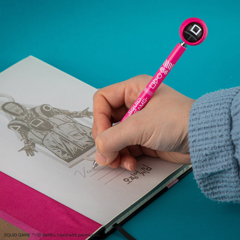 Stylo Guardes de Squid Game
