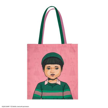 Tote Bag Duo de Poupées Mortelles