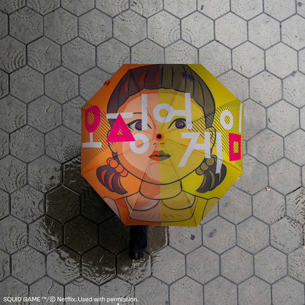 Parapluie Young-Hee – Squid Game