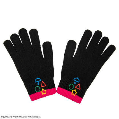Set d'Hiver Squid Game
