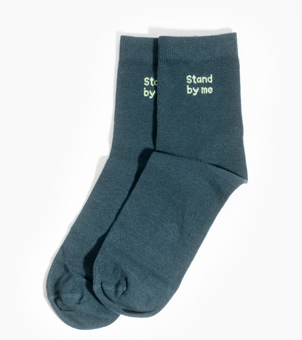 Chaussettes Stand by me 41-46