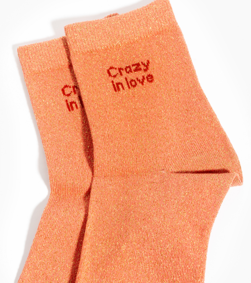 Chaussettes Crazy in love 35-40
