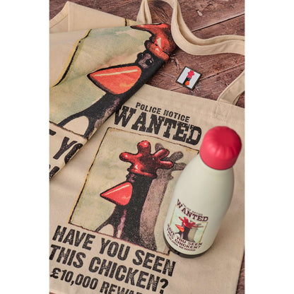 Sac cabas Wallace & Gromit - Feathers