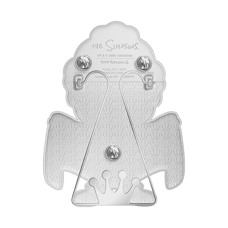 Pop! Pin Krusty Vampire