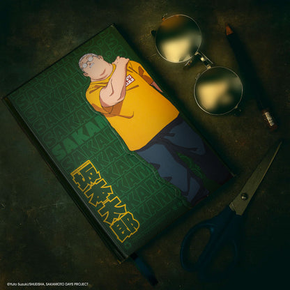 Carnet Taro Sakamoto