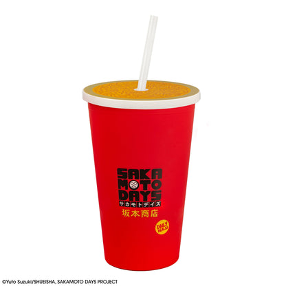 Tumbler Cup Ramen Noodles