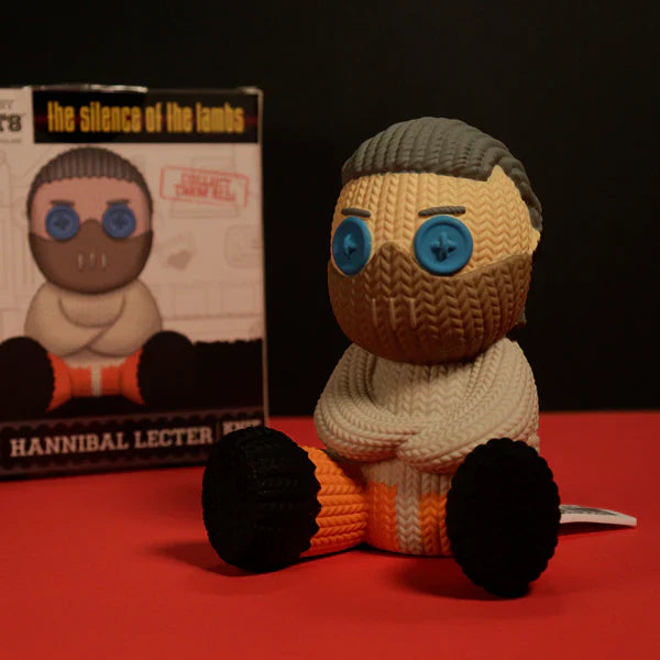Hannibal Lecter - Handgemaakt door robots nr. 009 
