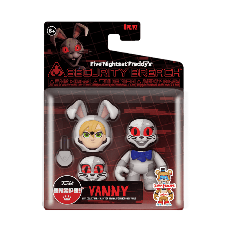 Estalos! Vanny