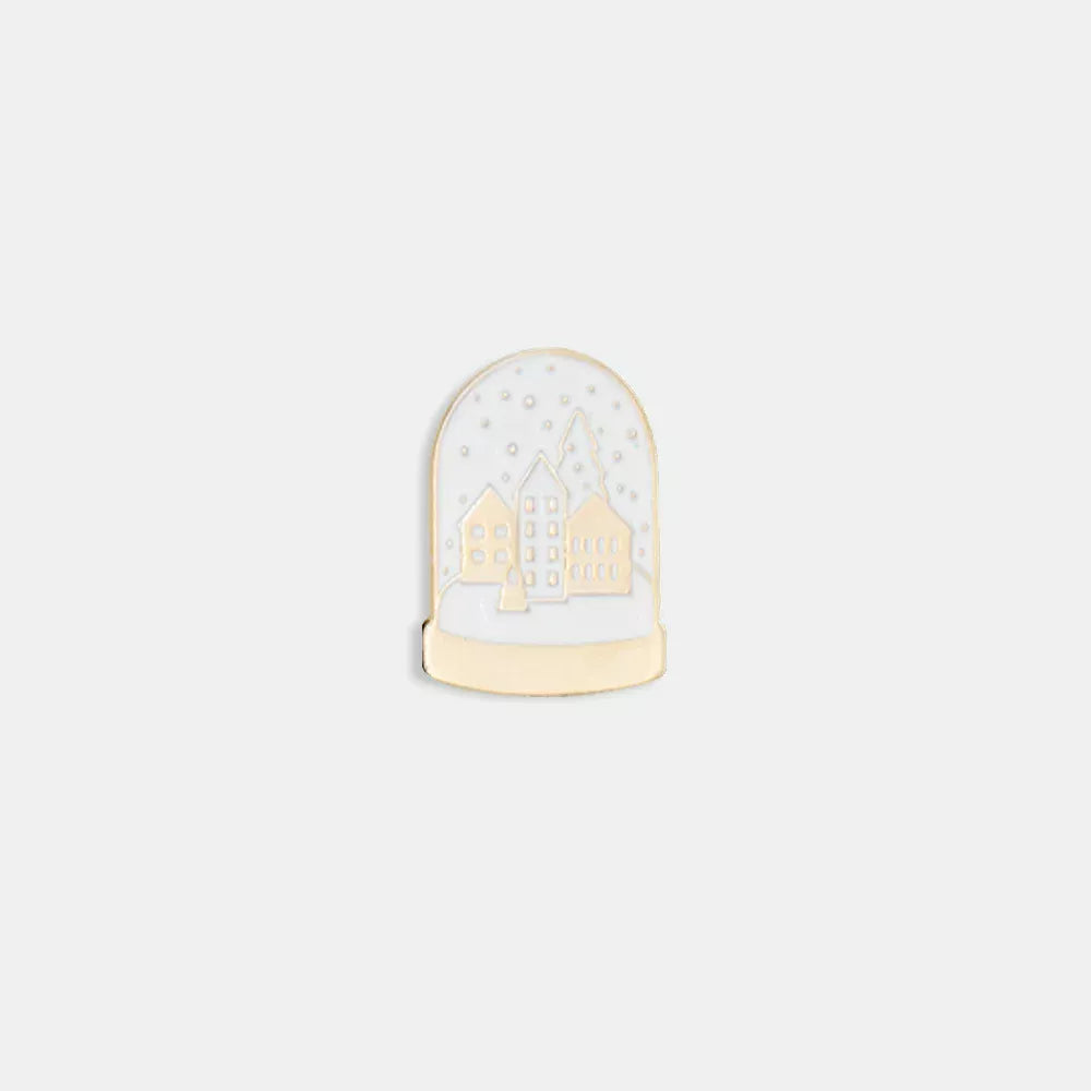 Chic Snowball - Pins