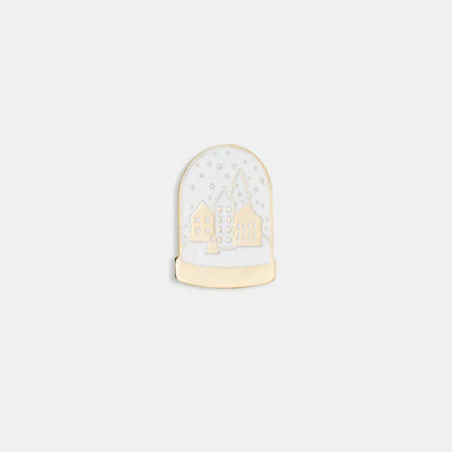 Chic Snowball - Pins