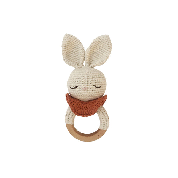 Anneau de dentition Lapin