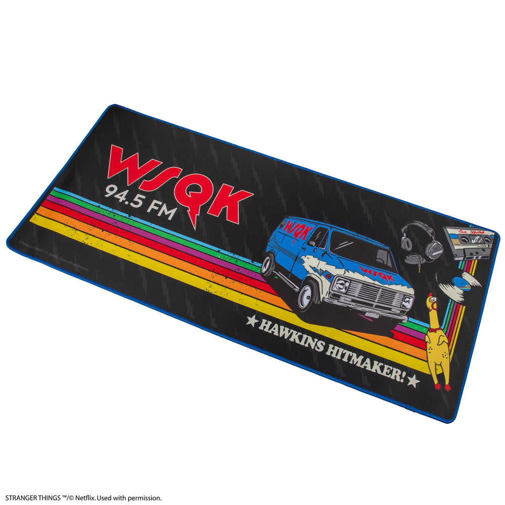 Tapis de bureau WSQK