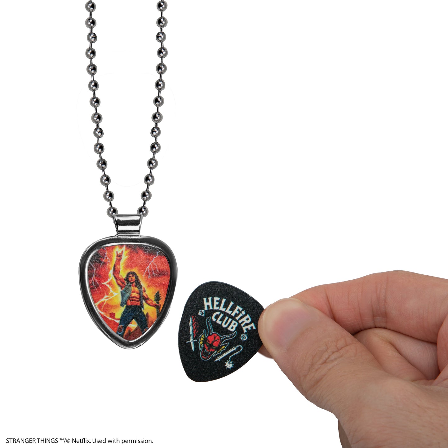 Collier Eddie Munson