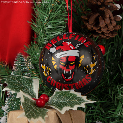 *Capsule de Noël Sac Shopping Hellfire Club