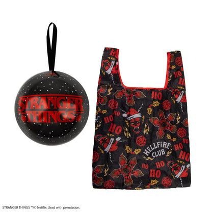 *Capsule de Noël Sac Shopping Hellfire Club
