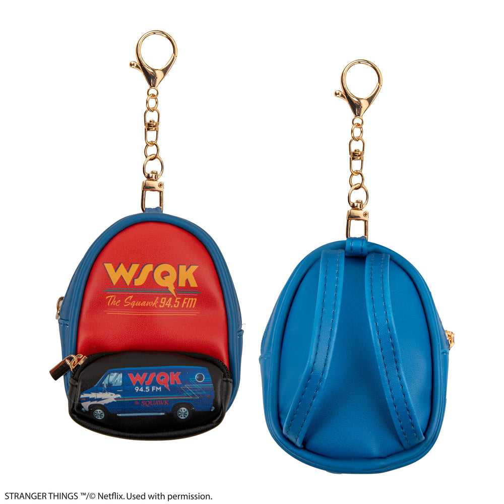 Porte-clés Pochette WSQK