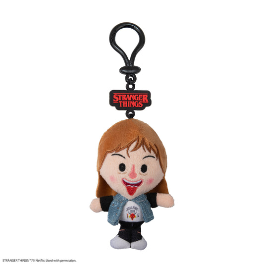 Porte-clés Peluche Eddie Munson