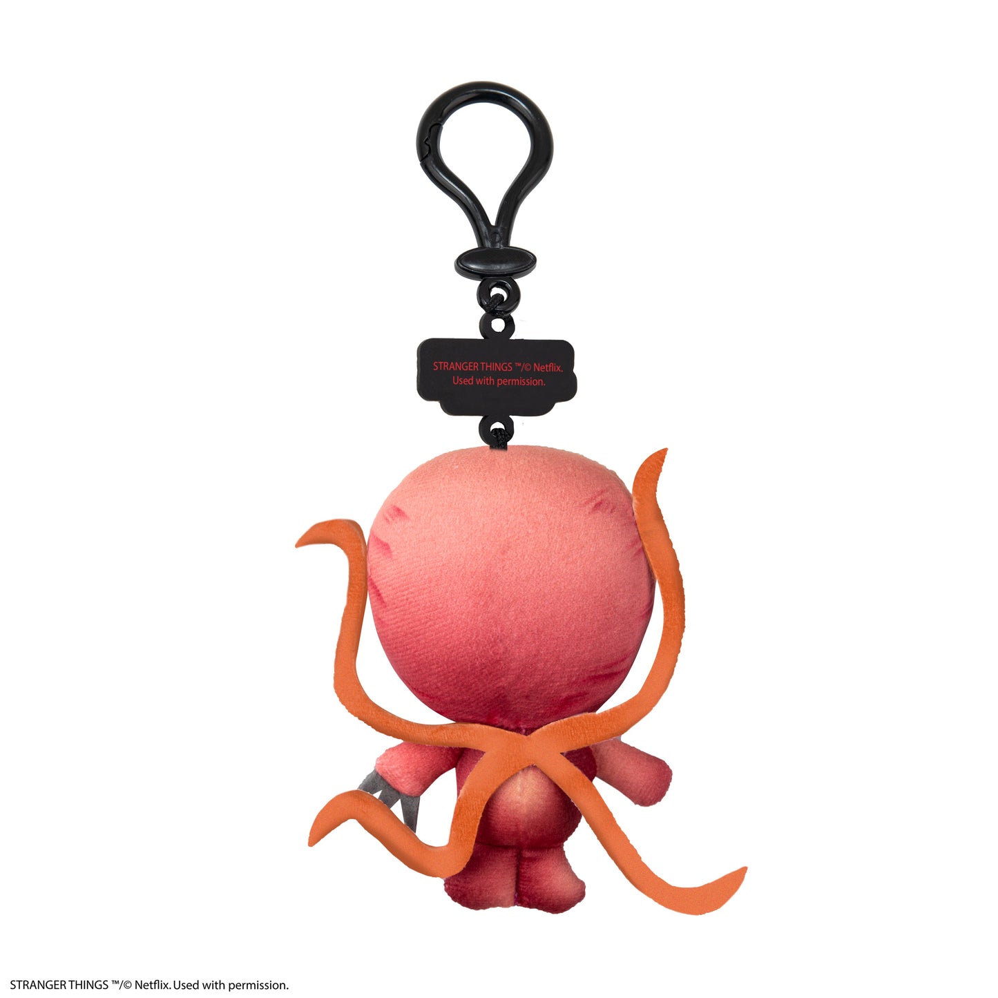 Porte-clés Peluche Vecna