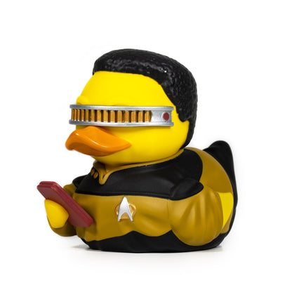 Pato geordi la forge