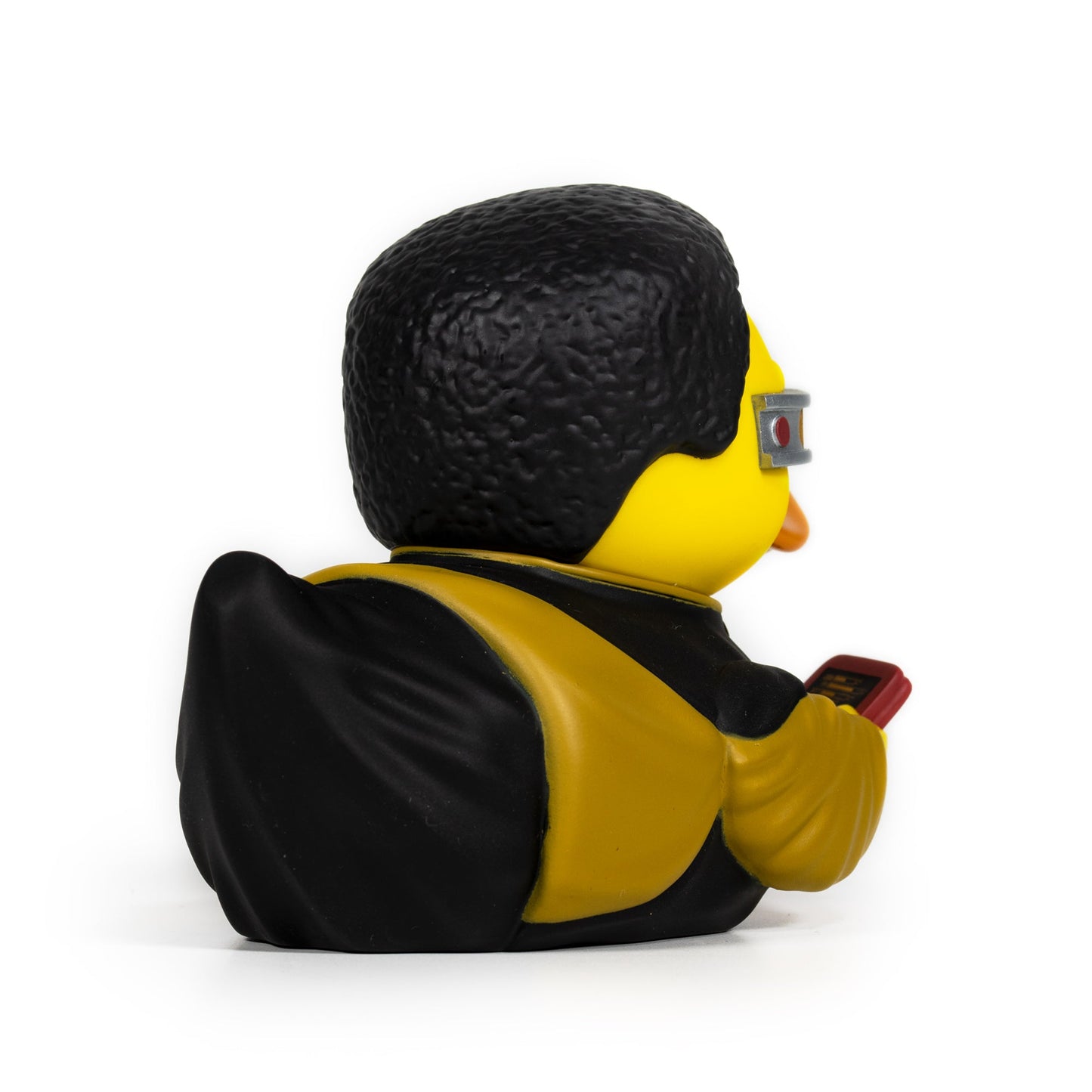 Duck Geordi La Forge