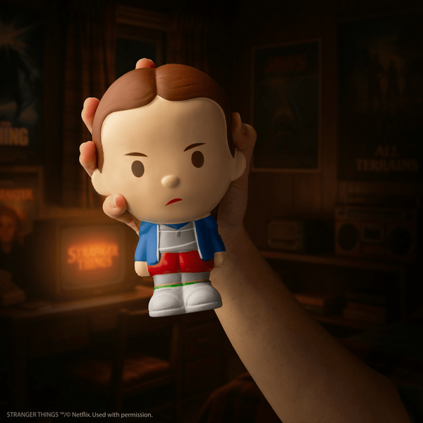 Squishy Onze – Eleven