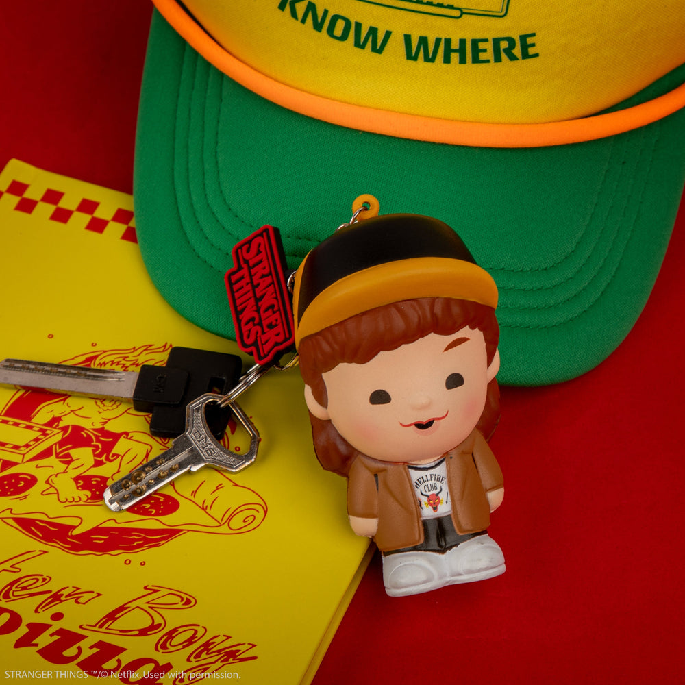Porte-clés Squishy Dustin