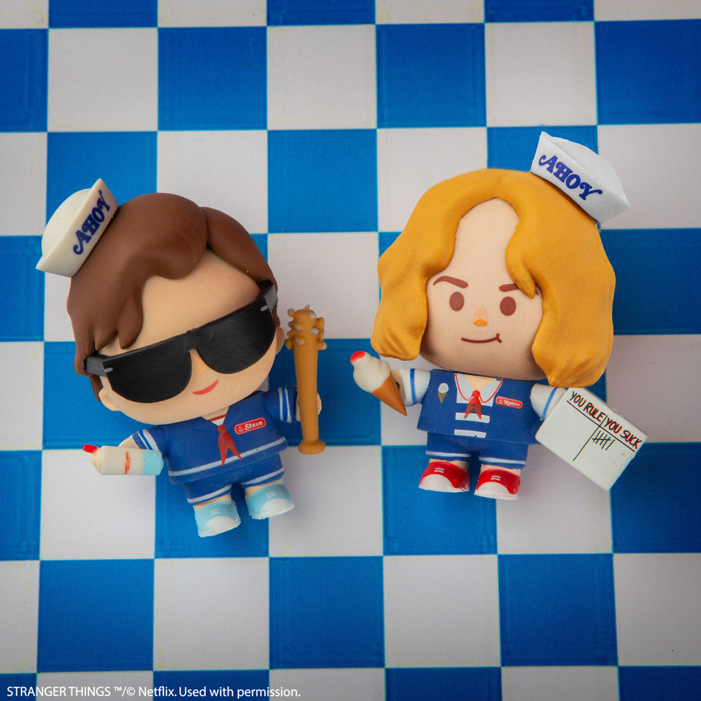 ごめんスティーブハリントン