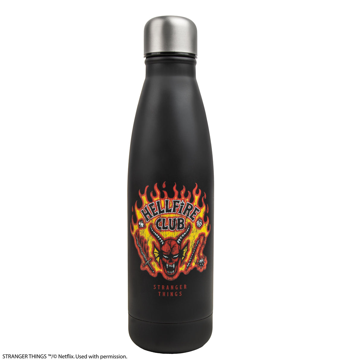Gourde Isotherme Hellfire Lives