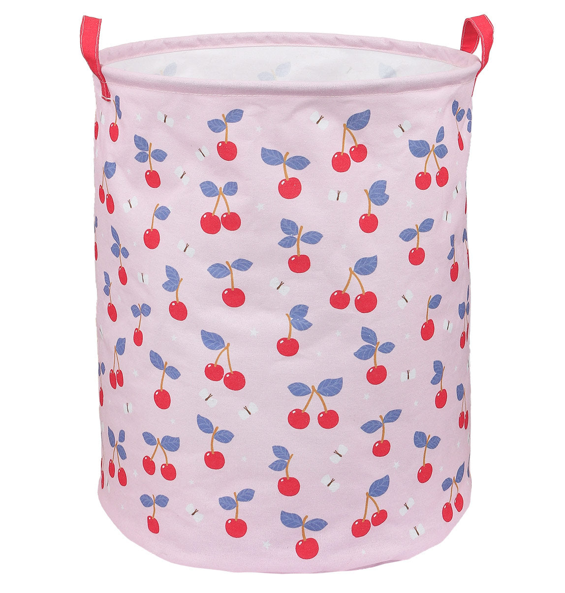 Panier de rangement - Cerises