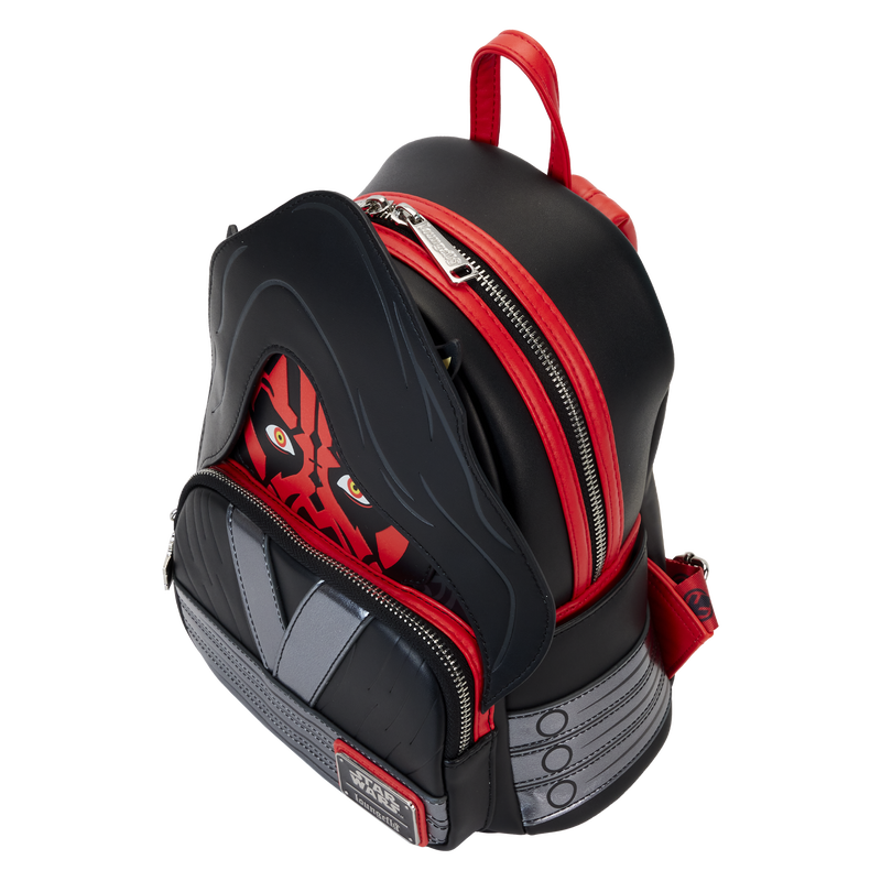 Star Wars Mini Backpack - Darth Maul Glow 