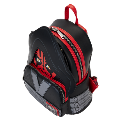 Star Wars Mini Backpack - Darth Maul Glow 