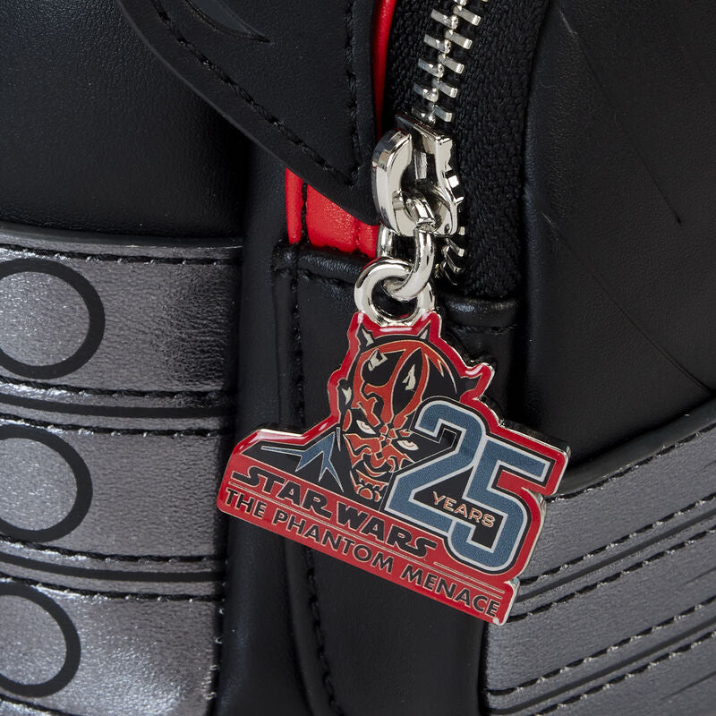 Star Wars Mini Backpack - Darth Maul Glow 