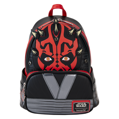 Star Wars Mini Backpack - Darth Maul Glow 