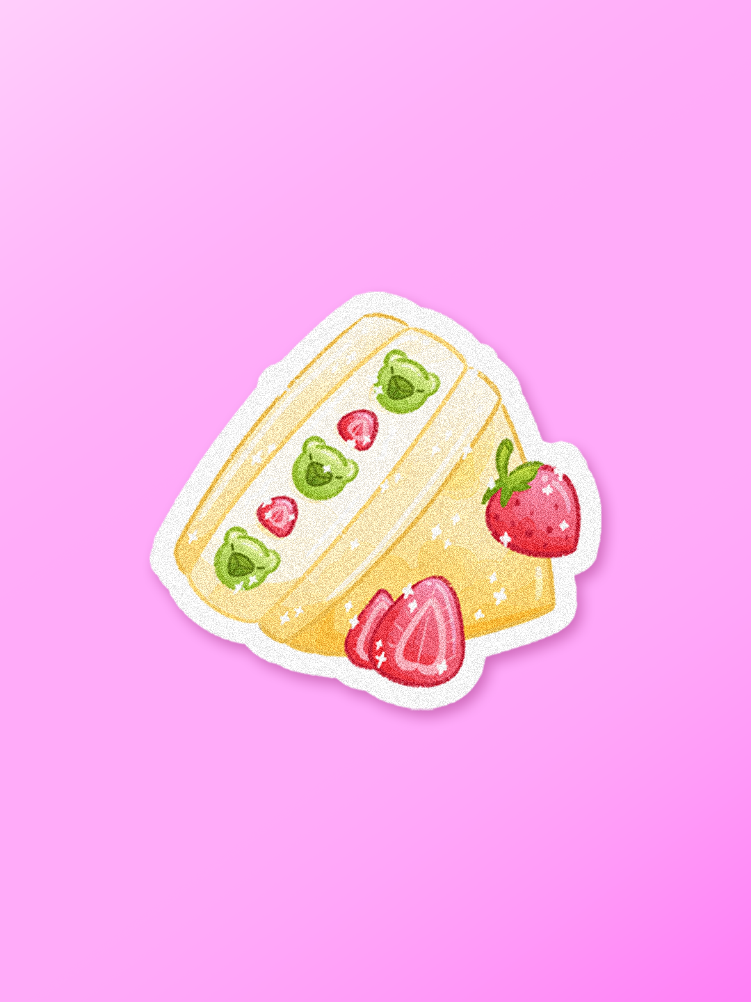 Douceurs japonaises | Stickers