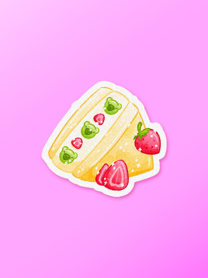 Douceurs japonaises | Stickers