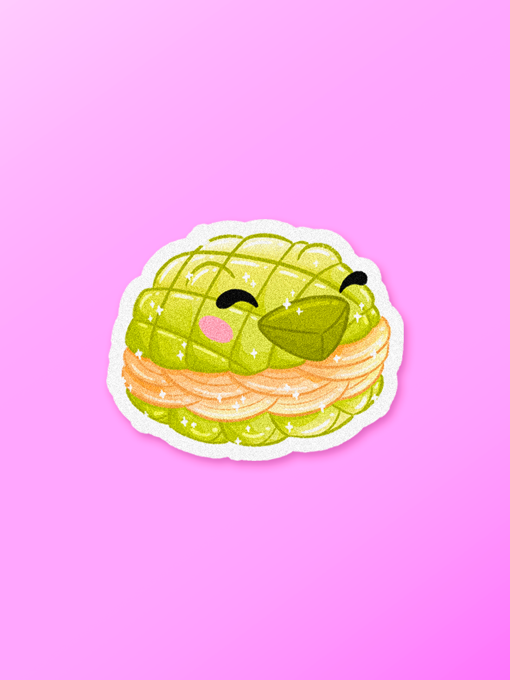 Dulces japoneses | Stickers