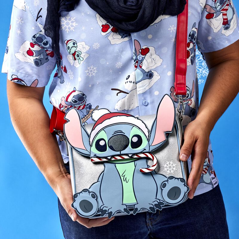 Lilo and Stitch Shoulder Bag - Holiday "Cosplay" 