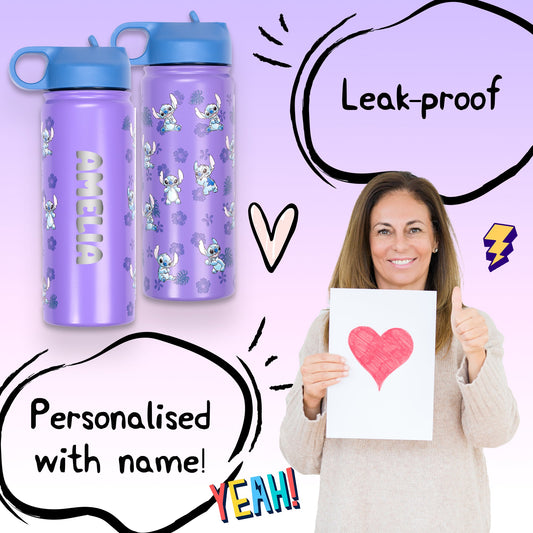 Bottle – Stitch