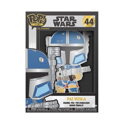 Pop! Pin Paz Vizsla