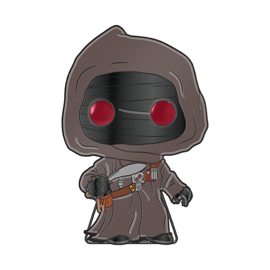 ¡Pop! Pin Offworld Jawa (Brilla)