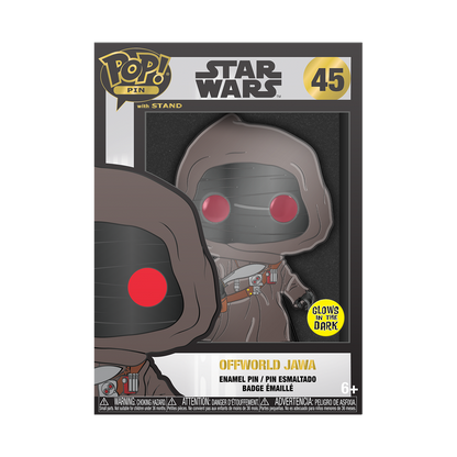 Pop! Pin Offworld Jawa (Glow)