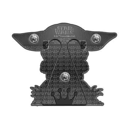 Pop! Pin Grogu utilisant la Force